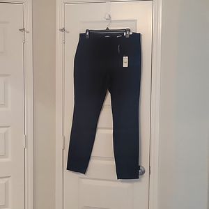 NWT Express Size 12R Skinny Midrise Extreme Stretch Pants